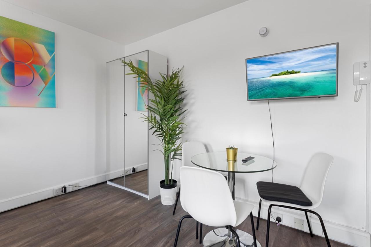 Exeter City Centre Apartments Stoop Apartment Extérieur photo