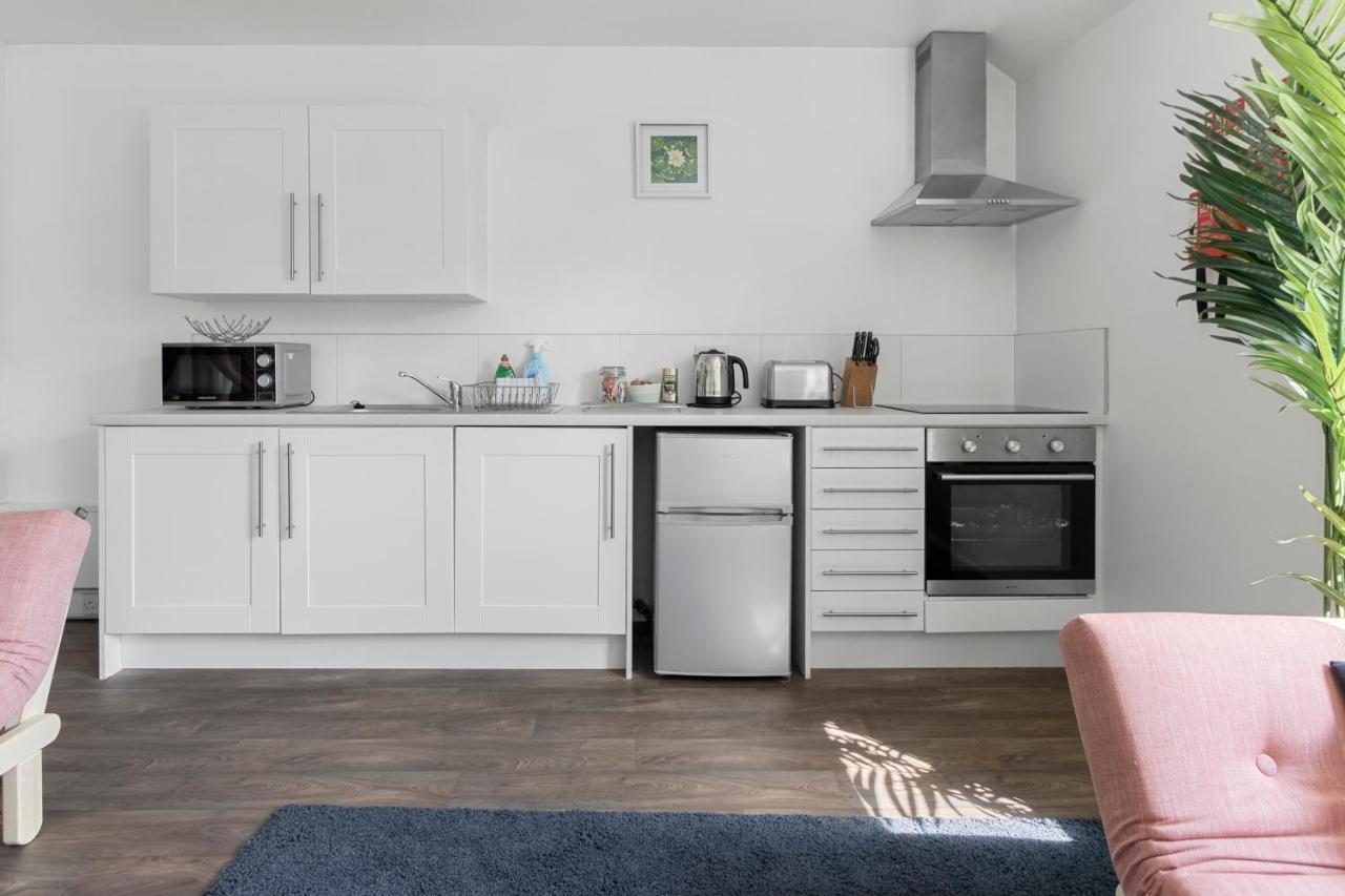 Exeter City Centre Apartments Stoop Apartment Extérieur photo