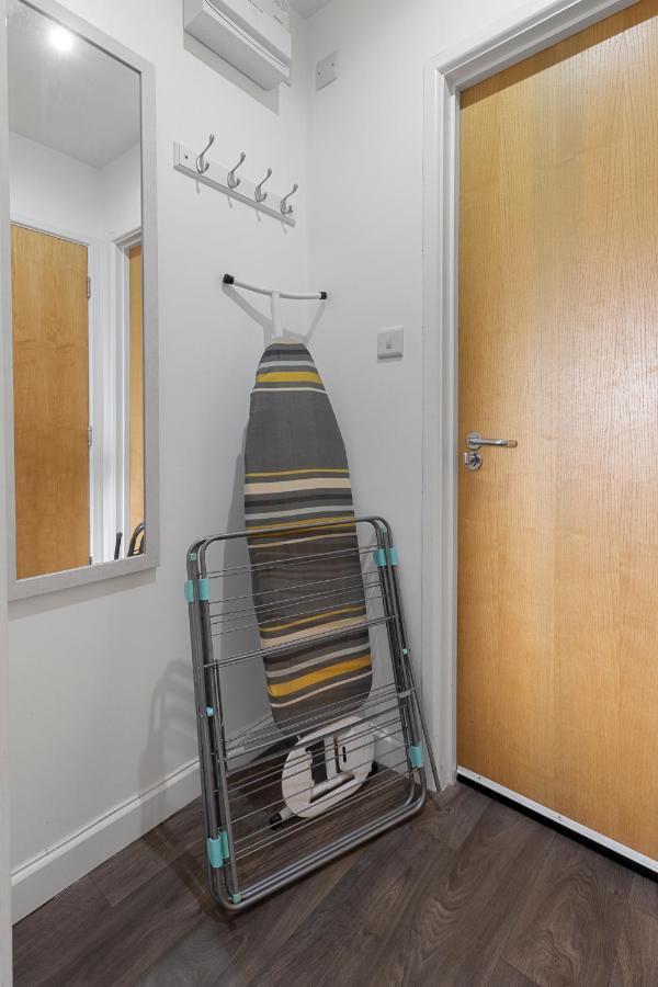 Exeter City Centre Apartments Stoop Apartment Extérieur photo