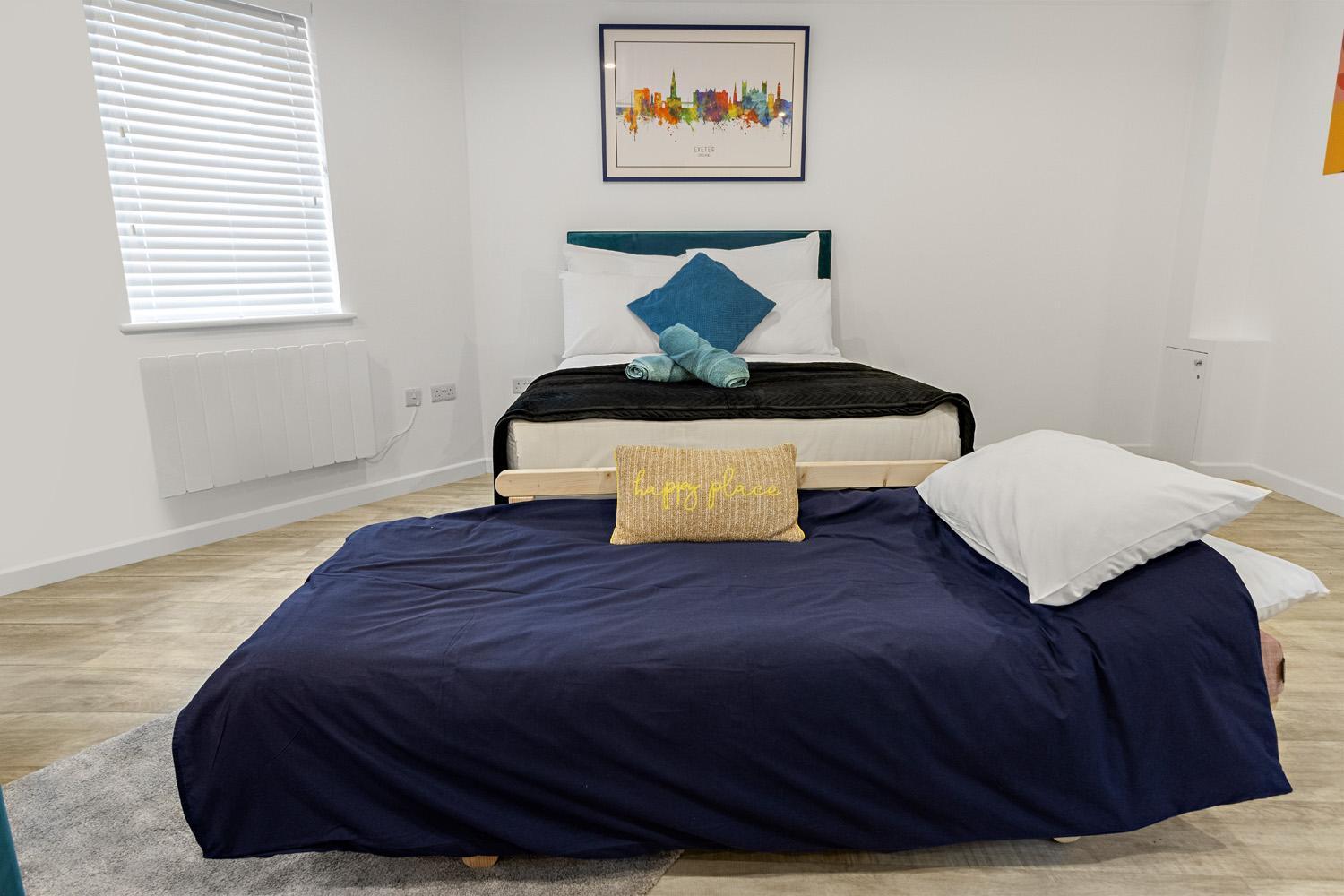 Exeter City Centre Apartments Stoop Apartment Extérieur photo