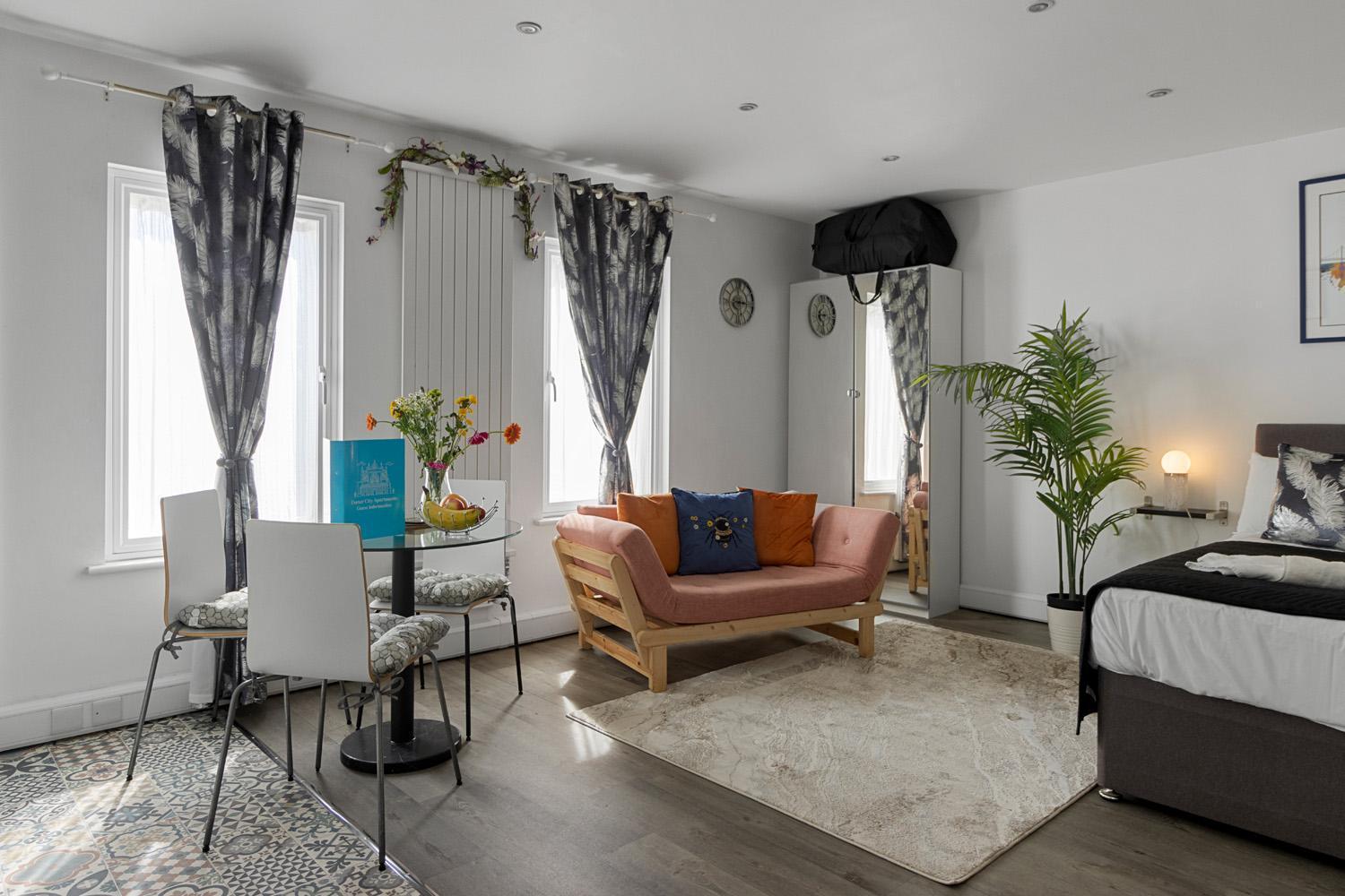 Exeter City Centre Apartments Stoop Apartment Extérieur photo