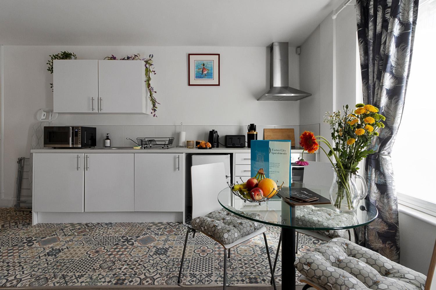 Exeter City Centre Apartments Stoop Apartment Extérieur photo