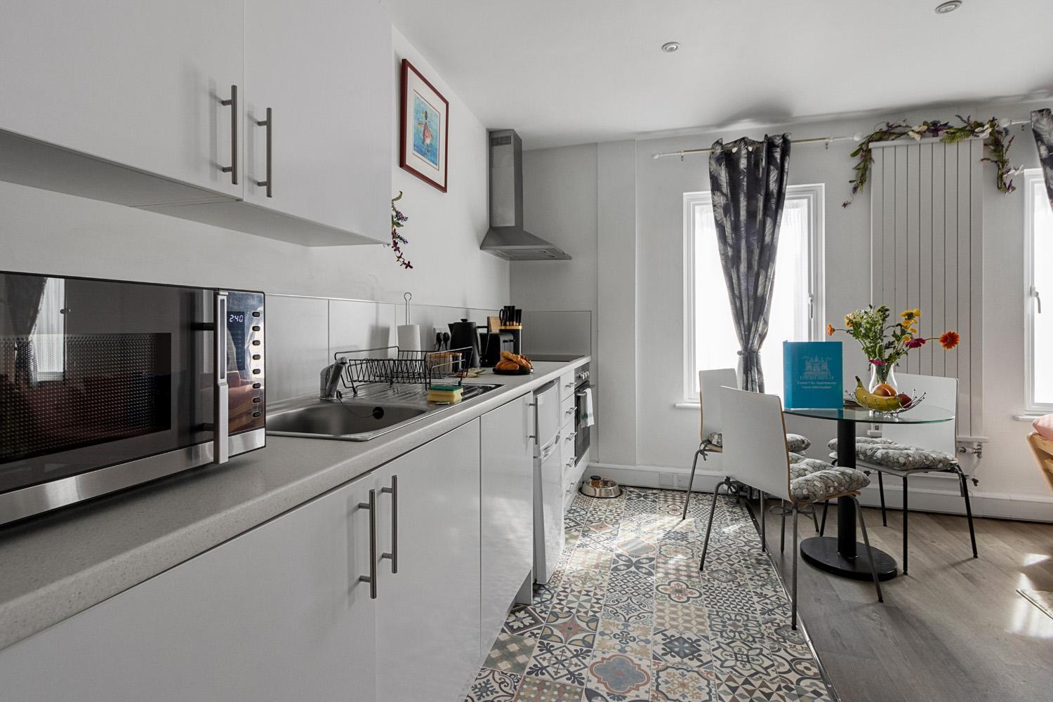 Exeter City Centre Apartments Stoop Apartment Extérieur photo